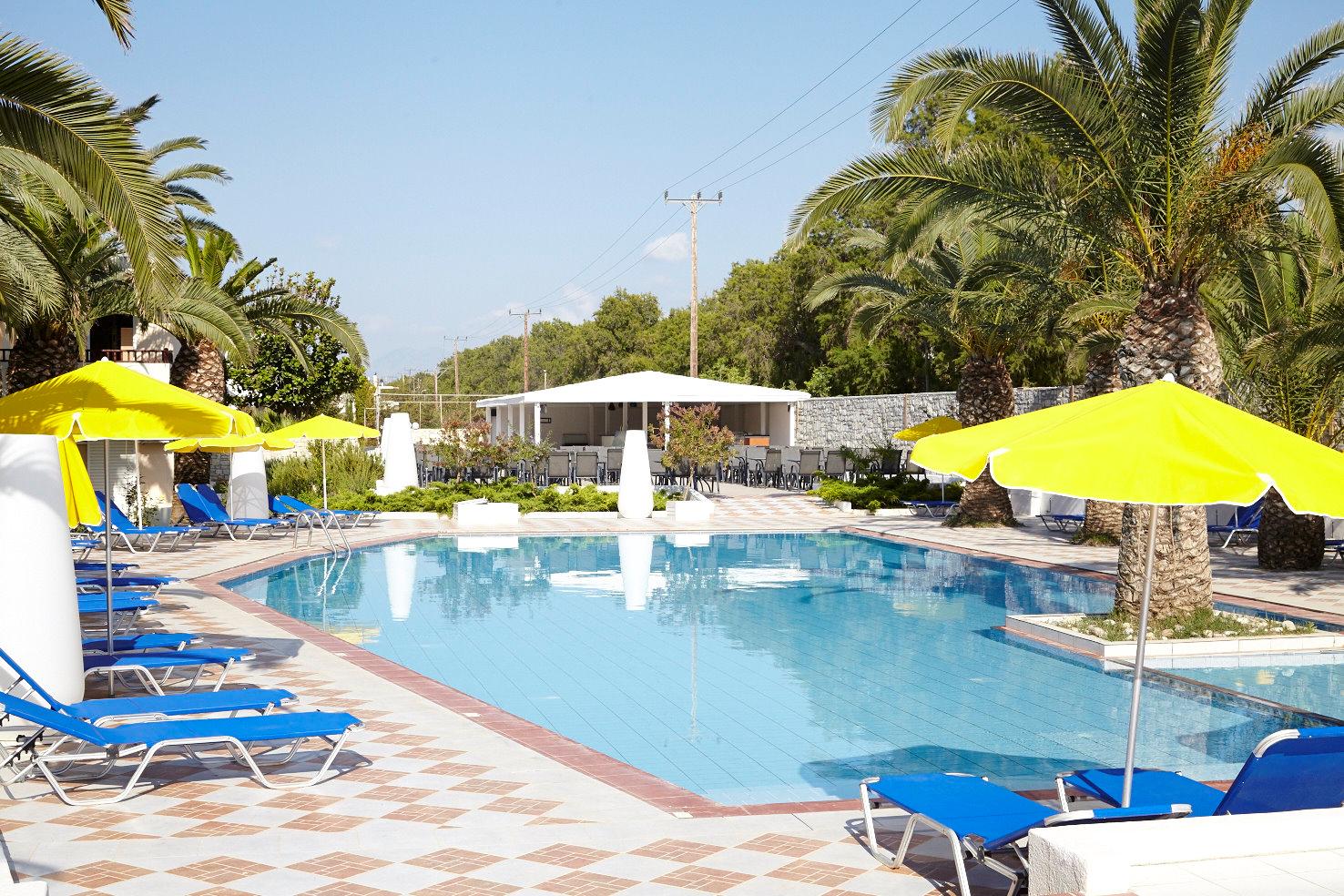 Zeus Hotels Ydoria Resort 아델리아노스 캄포스 외부 사진