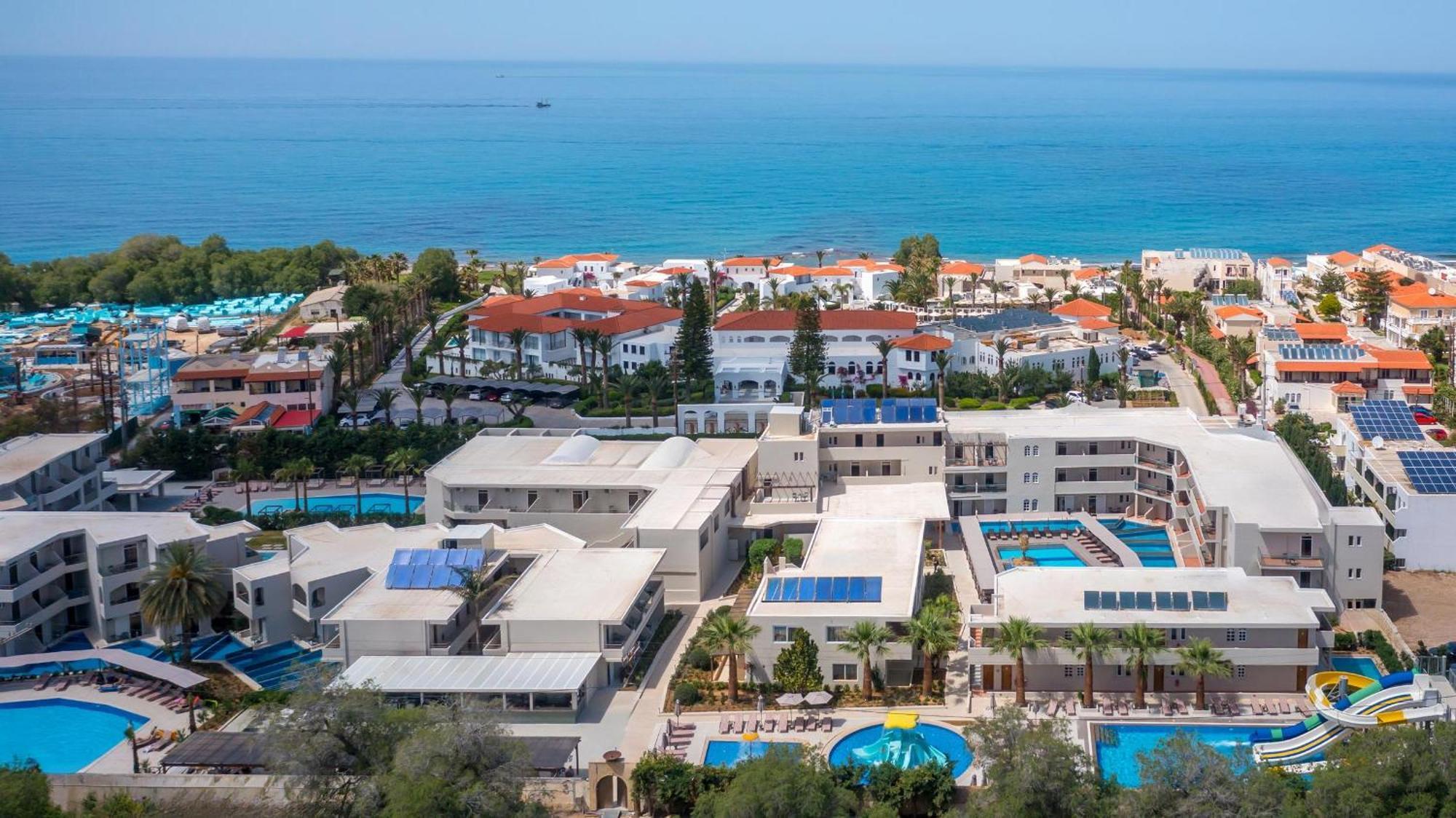 Zeus Hotels Ydoria Resort 아델리아노스 캄포스 외부 사진