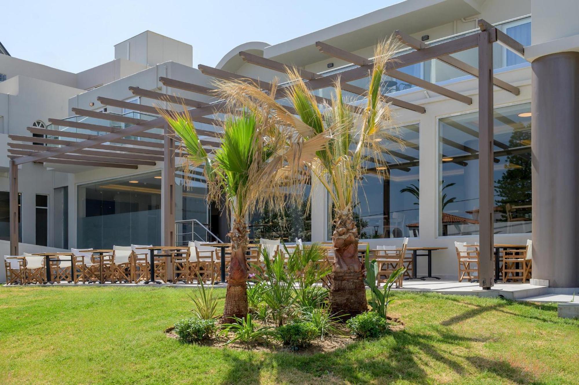 Zeus Hotels Ydoria Resort 아델리아노스 캄포스 외부 사진