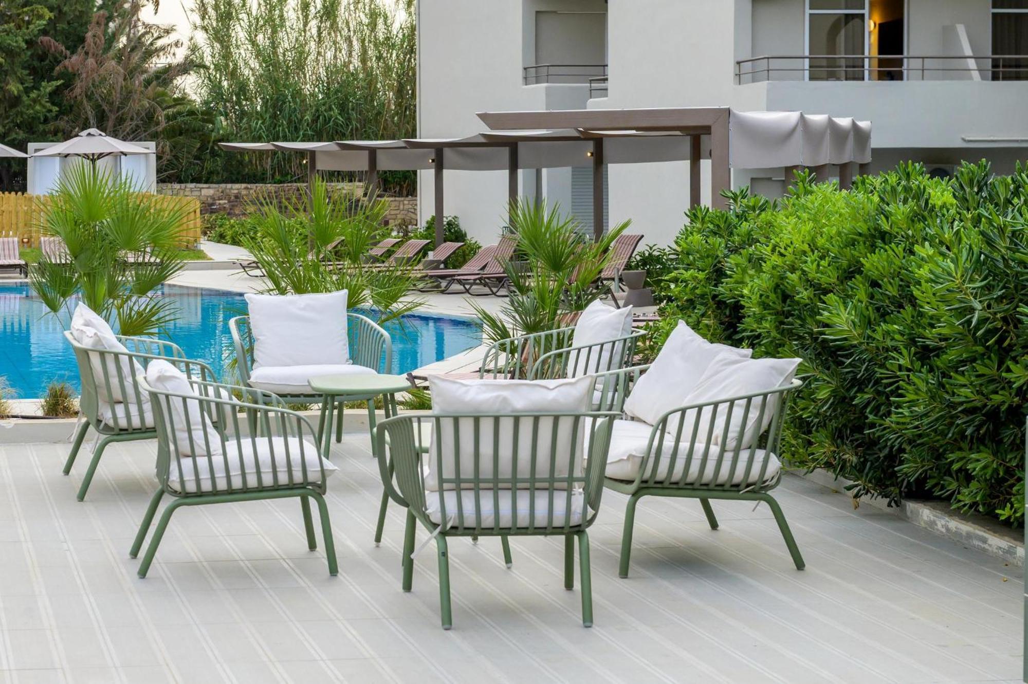 Zeus Hotels Ydoria Resort 아델리아노스 캄포스 외부 사진