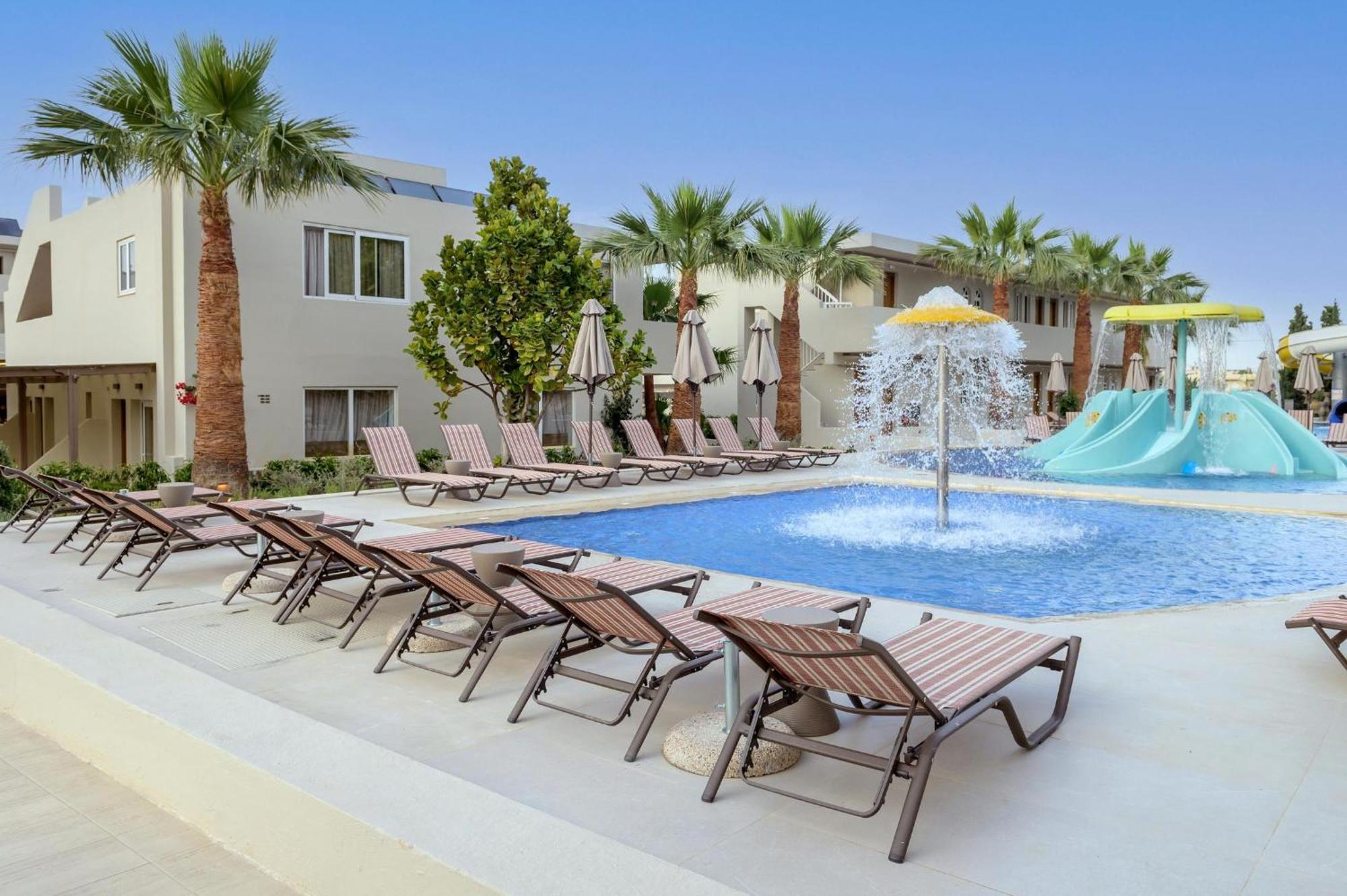 Zeus Hotels Ydoria Resort 아델리아노스 캄포스 외부 사진