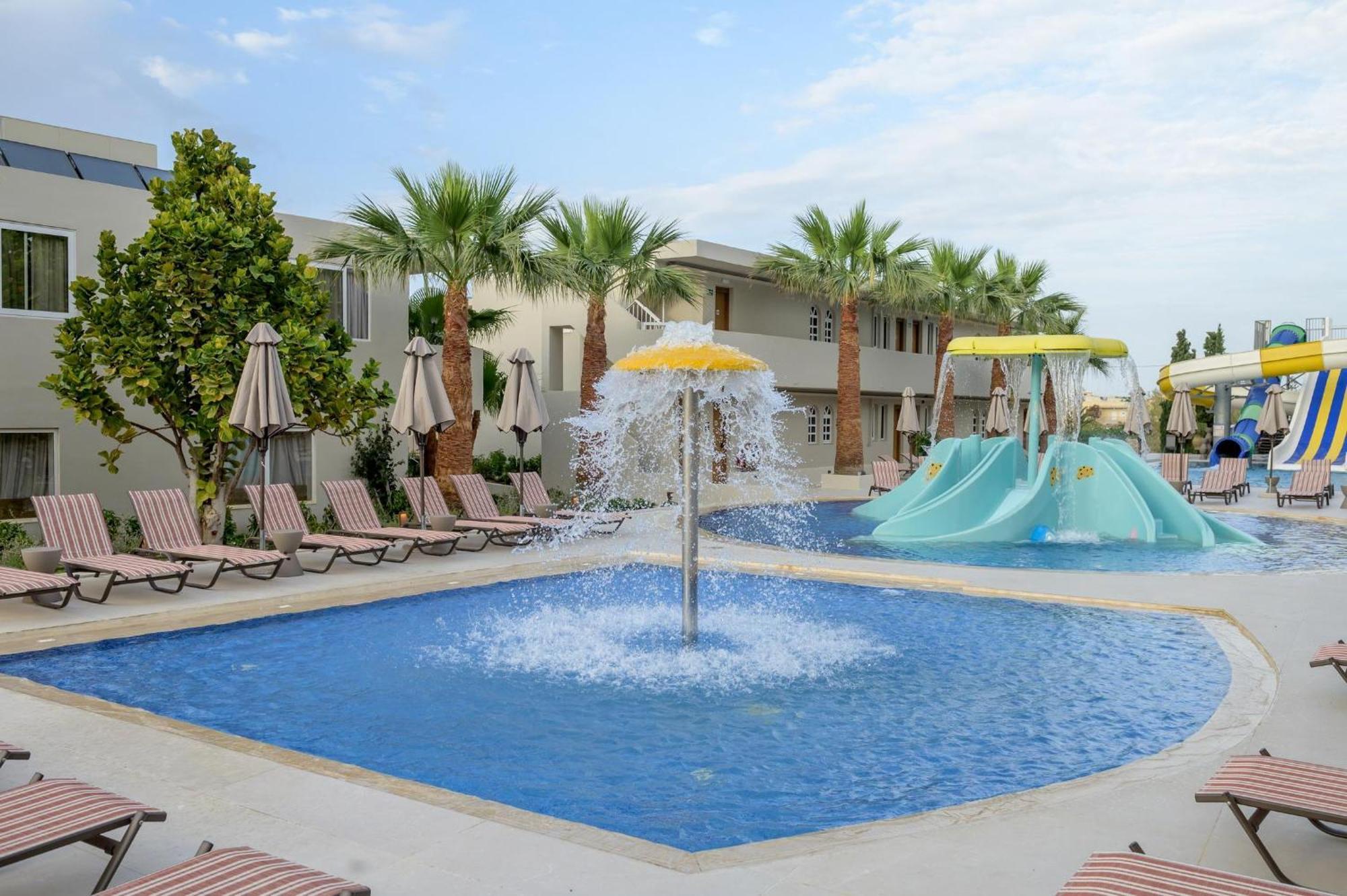 Zeus Hotels Ydoria Resort 아델리아노스 캄포스 외부 사진