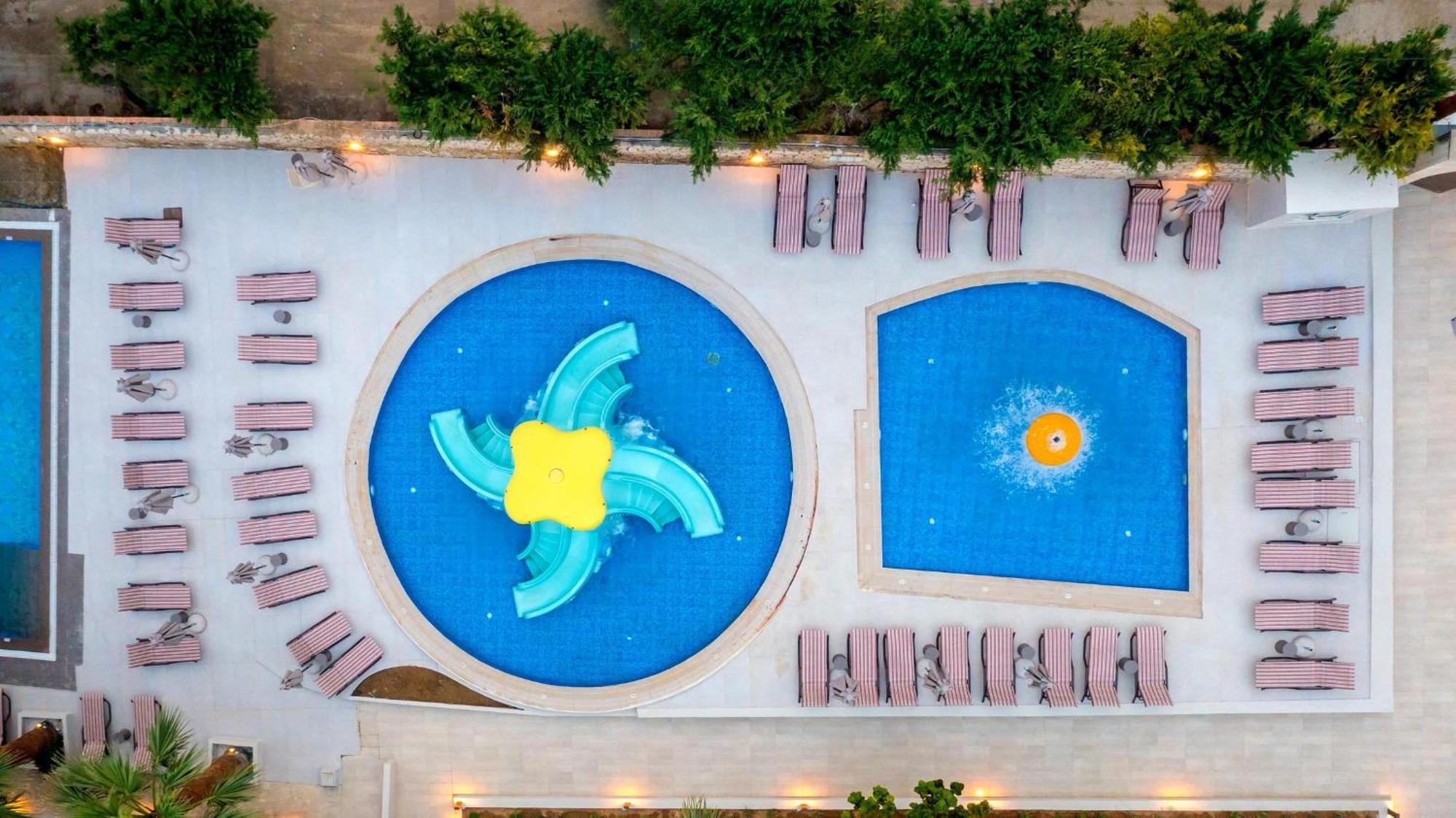 Zeus Hotels Ydoria Resort 아델리아노스 캄포스 외부 사진