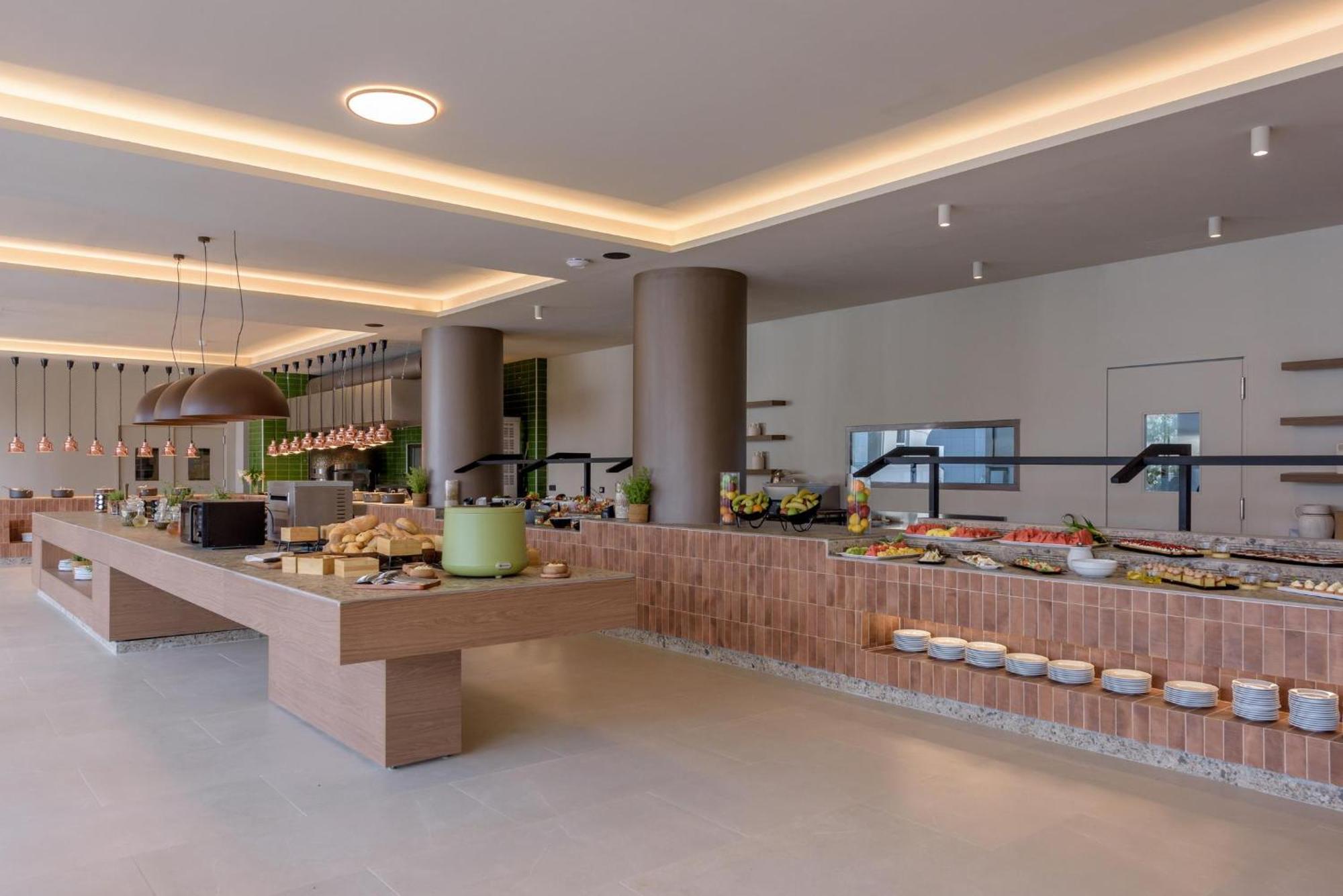 Zeus Hotels Ydoria Resort 아델리아노스 캄포스 외부 사진