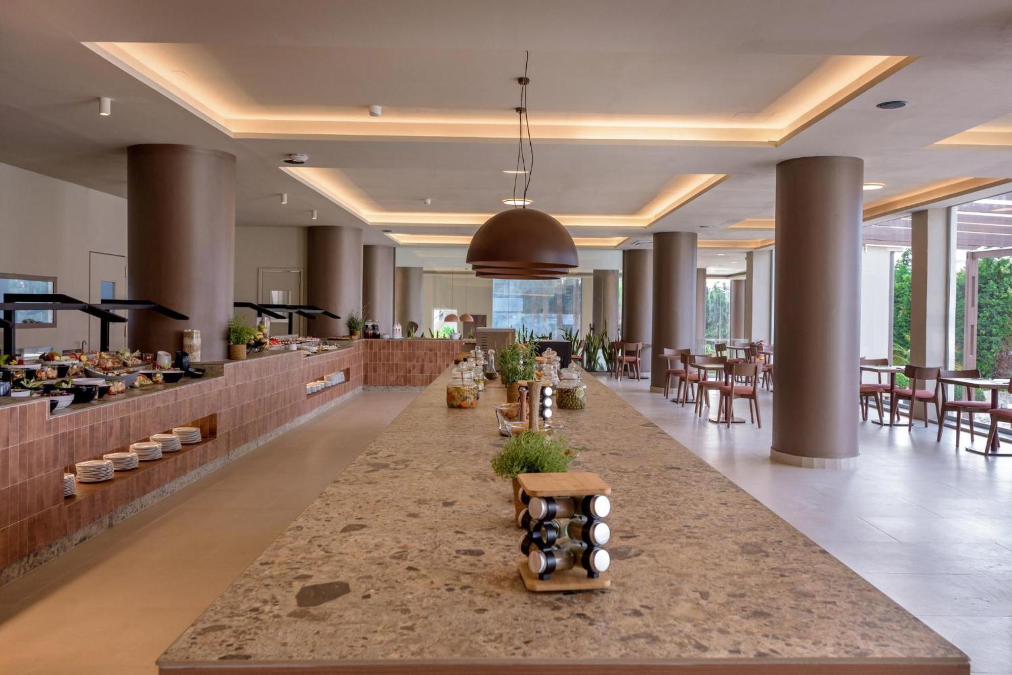 Zeus Hotels Ydoria Resort 아델리아노스 캄포스 외부 사진