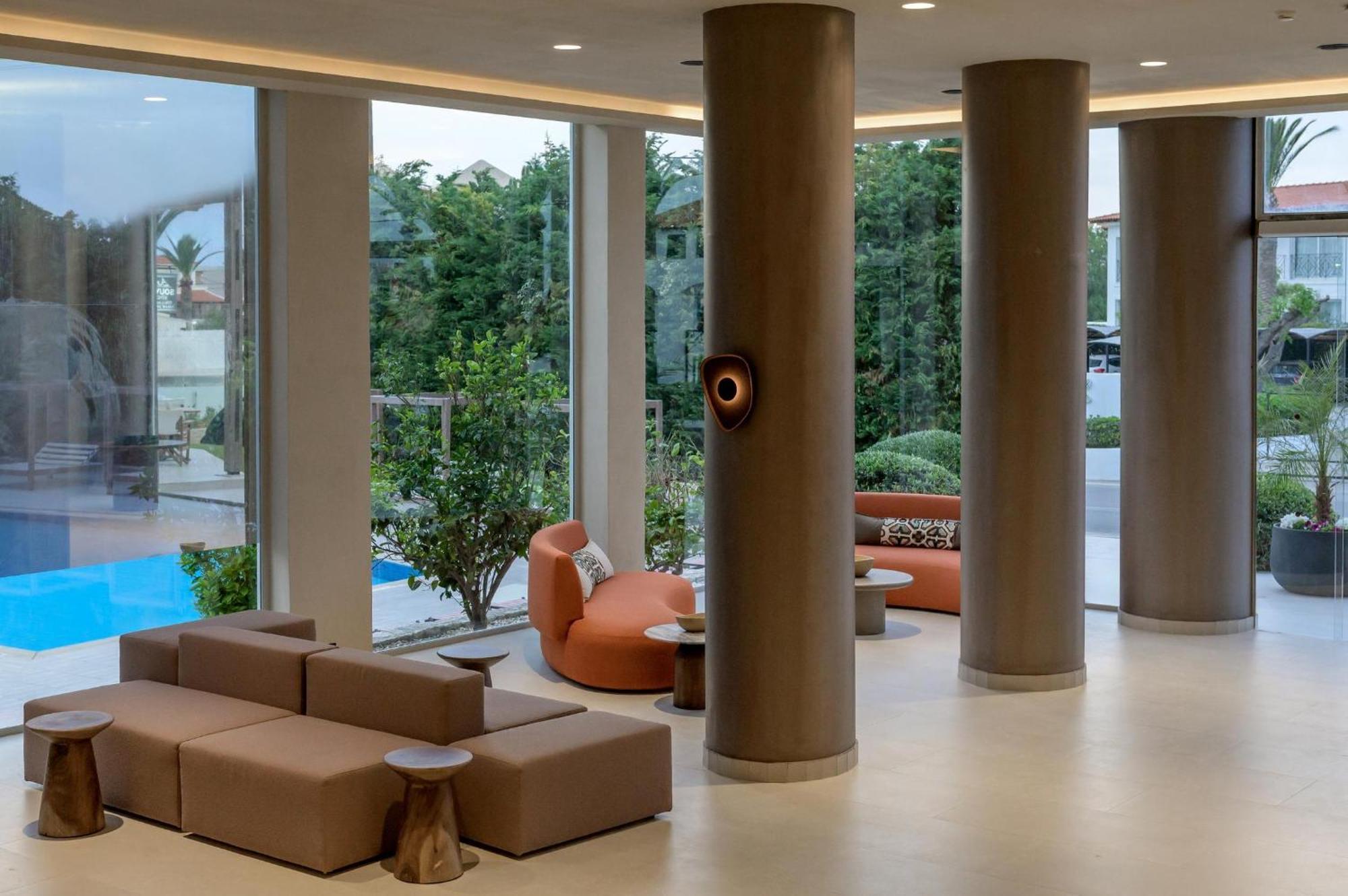 Zeus Hotels Ydoria Resort 아델리아노스 캄포스 외부 사진
