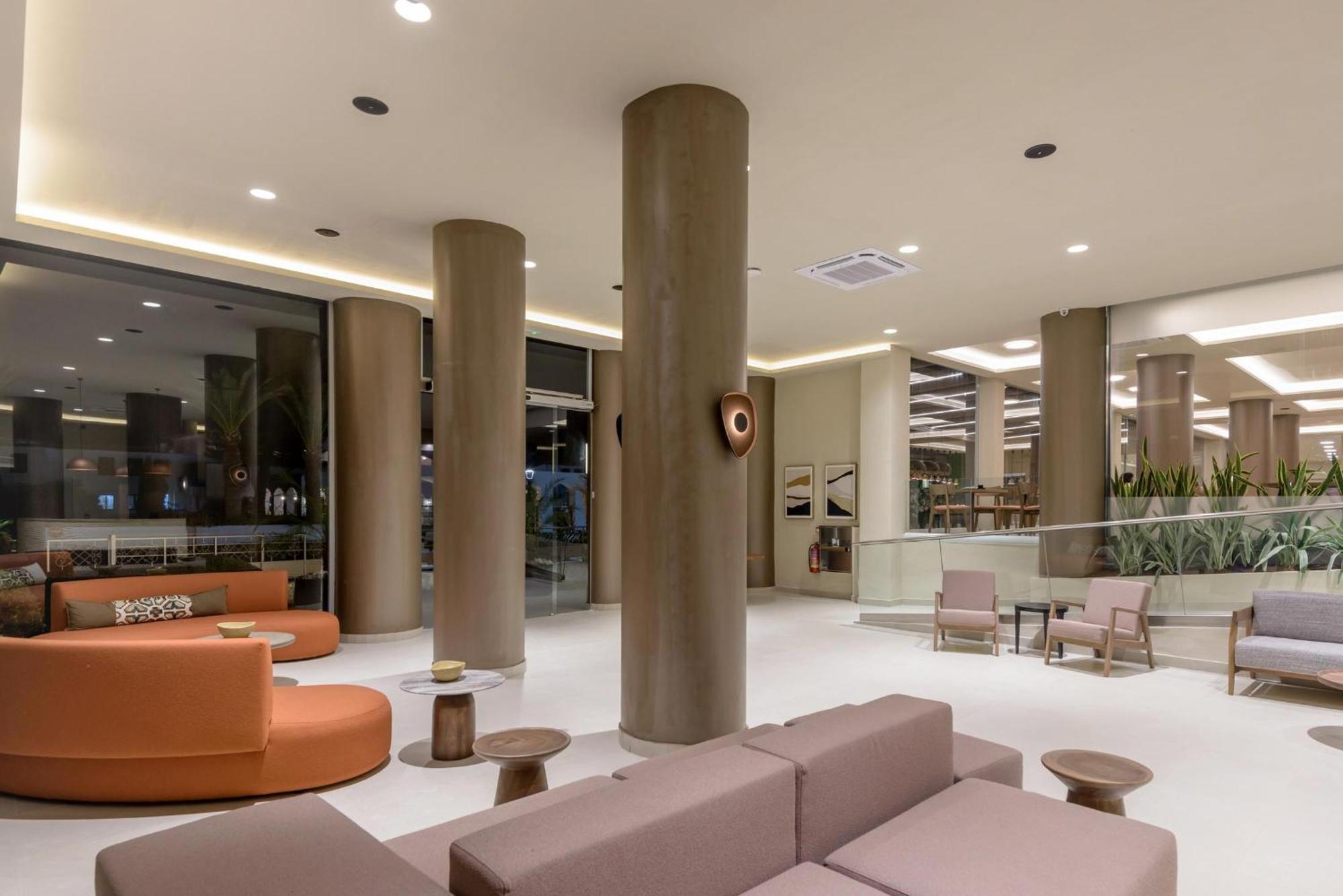 Zeus Hotels Ydoria Resort 아델리아노스 캄포스 외부 사진