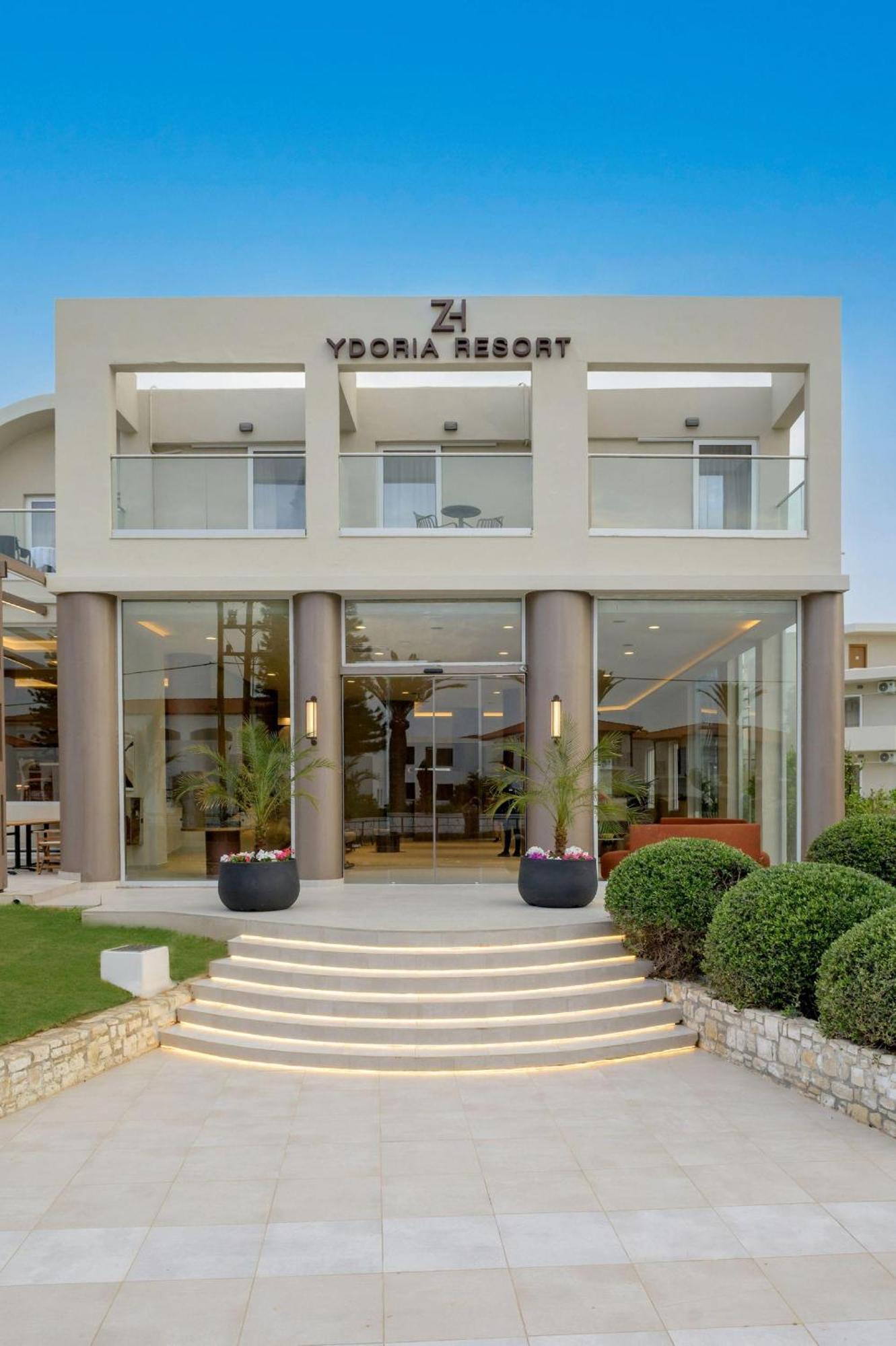 Zeus Hotels Ydoria Resort 아델리아노스 캄포스 외부 사진