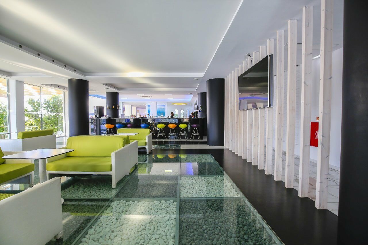 Zeus Hotels Ydoria Resort 아델리아노스 캄포스 외부 사진