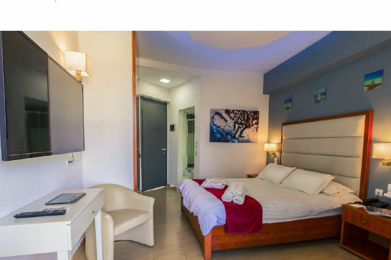 Zeus Hotels Ydoria Resort 아델리아노스 캄포스 외부 사진