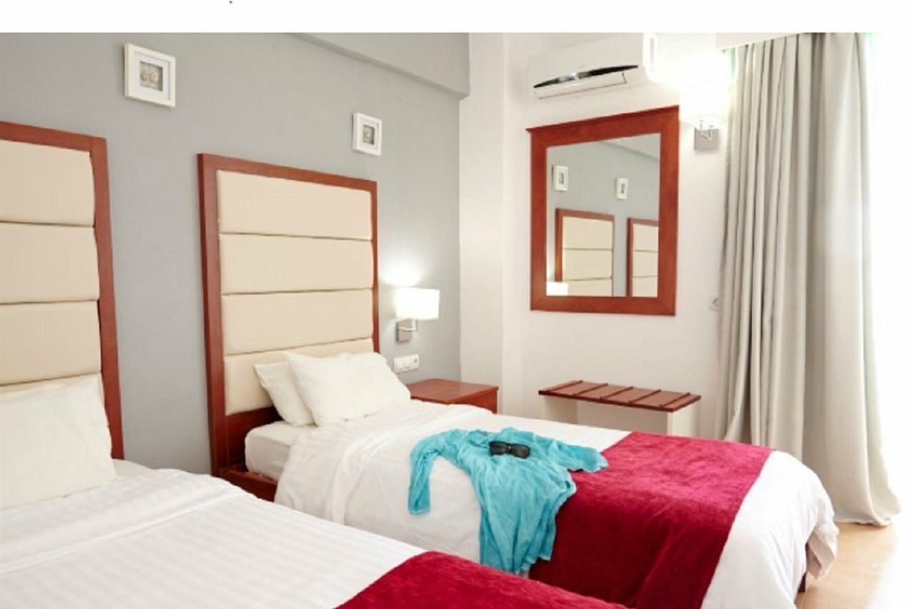 Zeus Hotels Ydoria Resort 아델리아노스 캄포스 외부 사진